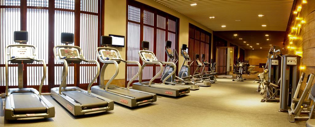 Haitang Bay Resort Sanya Bagian luar foto