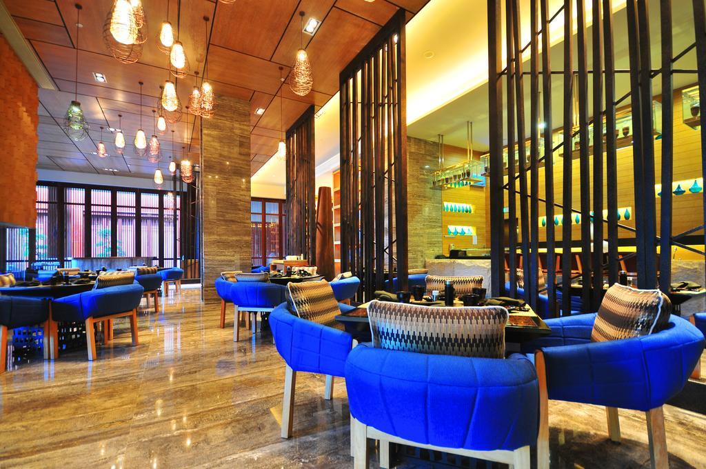 Haitang Bay Resort Sanya Bagian luar foto