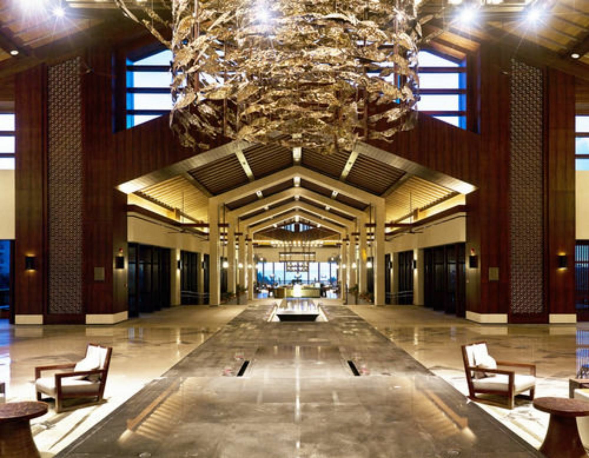 Haitang Bay Resort Sanya Bagian luar foto