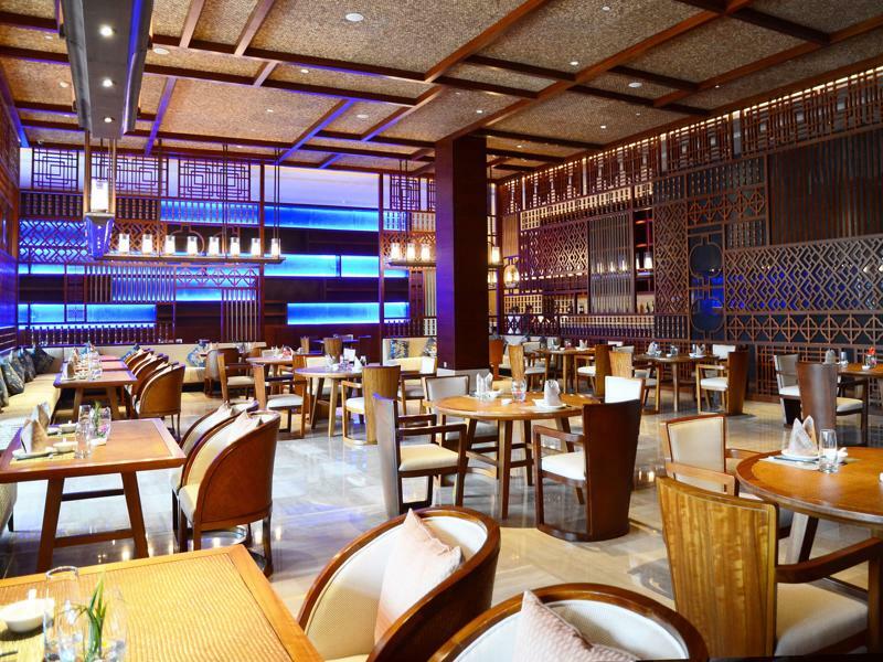 Haitang Bay Resort Sanya Bagian luar foto